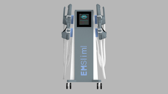 Νεω ΓΕΙΑ EMT ηλεκτρομαγνητική μηχανή ομορφιάς αδυνατίσματος Emslim για το σώμα Sculpt