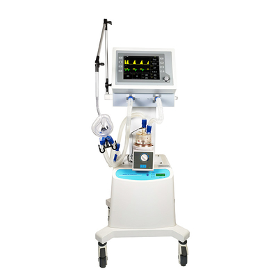 Ρυθμίσιμο 50~1500ml Αναισθητικό εξαεριστικό μηχανή με οθόνη TFT