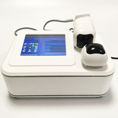 Μηχανή ομορφιάς αδυνατίσματος Hifu Liposonix φορητή για το σώμα σαλονιών που διαμορφώνει 8mm 13mm