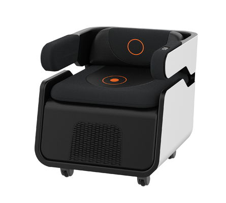 7 πυελικό διεγερτικός μυών πατωμάτων μηχανών ing σώματος τέσλα