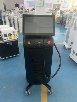 τρισδιάστατο λέιζερ 755nm 808nm 1064nm διόδων μηχανών αφαίρεσης τρίχας 1200w 1600w
