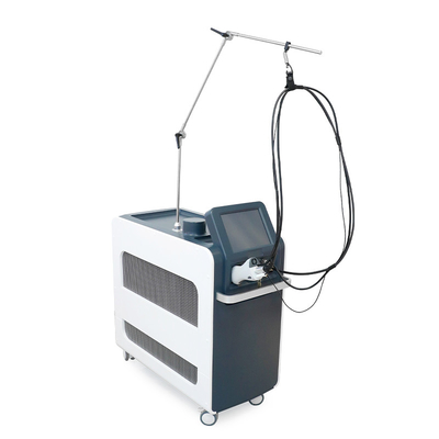 Μόνιμη μηχανή αποτρίχωσης Alex Lazer Alex 755nm ND YAG 1064nm Long Pulse Veins Removal
