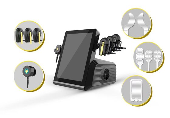 Μηχάνημα προσώπου  Rf, στολή , ηλεκτρικά επιθέματα, σύσφιξη δέρματος, σύσφιξη, αφαίρεση ρυτίδων, μηχάνημα κατά της γήρανσης