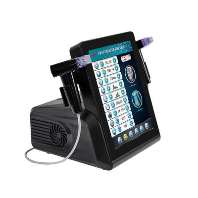 Αφαίρεση Ουλών Κάθετης Τομής Αφαίρεση Ακμής Σώμα Πρόσωπο Microneedling Rf Fractional Machine