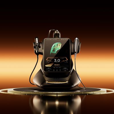 25D HIIFU Αντιγήρανση του δέρματος Αναζωογόνηση του σώματος Σχηματισμός Μηχανή για την σφιχτοποίηση του δέρματος Αντιγήρανση Hiifu Μηχανή