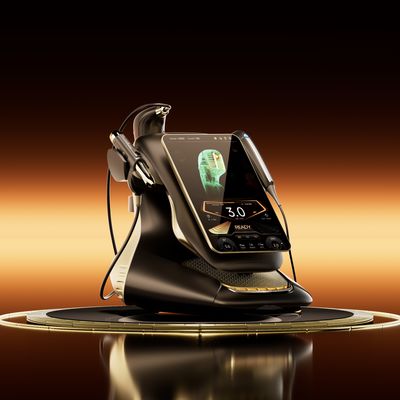 360 MAX HIIFU Αντιγήρανση του δέρματος Αναζωογόνηση του σώματος Σχηματισμός Μηχανή για την σφιχτοποίηση του δέρματος Αντιγήρανση