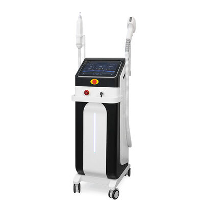 2025 Νέο 2 σε 1 Μηχάνημα Χάραξης Pico Diode Laser και Yag Diode Laser