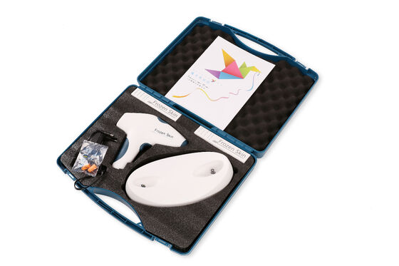 Magic Skin Rejuvenation Device Multi-Functional Face Exfoliating Lifting Tightening Home Beauty Instrument