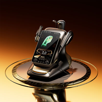 Hifu25D Hifu 360 MAX Υπερήχοι Εστιασμένοι Υψηλής Έντασης Πολυ-Συχνότητας Κρυο-Προστασία Αντιγήρανση Ανύψωση & Σύσφιξη Προσώπου Διαμόρφωση Σώματος