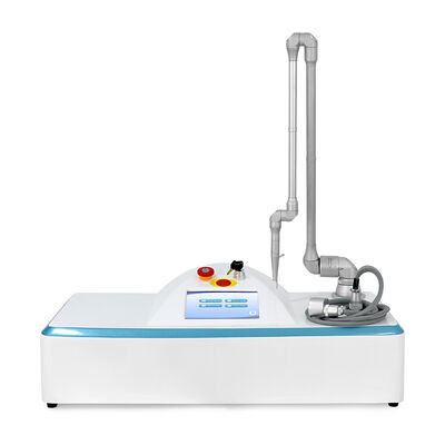 Φορητό 40W CO2 Laser Fractional Scar Repair Instrument Medical Skin Care Salon