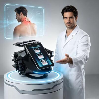 Συσκευή φροντίδας δέρματος Hazeen 448K Tecar RF Deep Heat Anti-Aging Muscle Repair Clinic