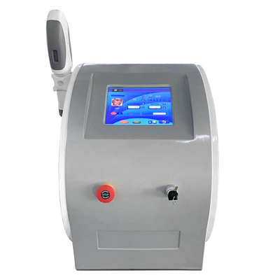 Opt / Shr / Ipl Laser Πολυλειτουργική Μηχανή Φορητή Shr Γρήγορη Αποτρίχωση