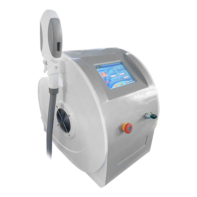 Opt / Shr / Ipl Laser Πολυλειτουργική Μηχανή Φορητή Shr Γρήγορη Αποτρίχωση