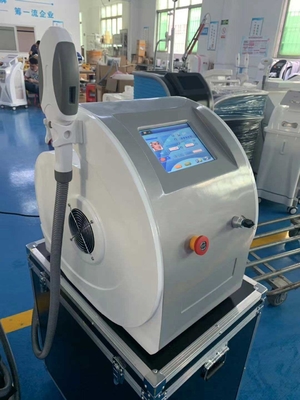 Opt / Shr / Ipl Laser Πολυλειτουργική Μηχανή Φορητή Shr Γρήγορη Αποτρίχωση