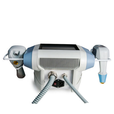 Φορητή Μηχανή Λιπογλυπτικής Εστιασμένου RF Υπερήχου για Ανόρθωση Προσώπου