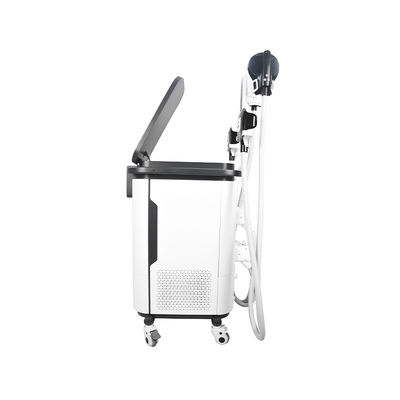 2 σε 1 μηχανή  4 Sculpting σώματος  Cryo μυϊκή μηχανή Estimulador λαβών