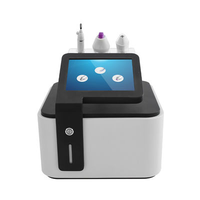 Σημερινό 4 χειριστήρια Εμς μυϊκό διεγερτικό Rf αδυνατίσματος μηχανή γλυπτικής