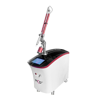 Μηχανή λέιζερ 400ps picosecond 1064 532nm yag laser εξοπλισμός ομορφιάς pico tattoo