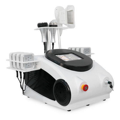 Μηχανή λιπαρότητας Lipo Laser Cryo Slimming Machine Μηχανή κατάψυξης λίπους με RF καβιτάσης