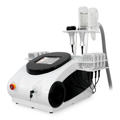 Επαγγελματικό 4 IN 1 Freeze Beauty Lipo Laser Slimming Machine για το σχήμα του σώματος