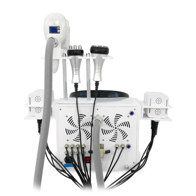 Επαγγελματικό 4 IN 1 Freeze Beauty Lipo Laser Slimming Machine για το σχήμα του σώματος