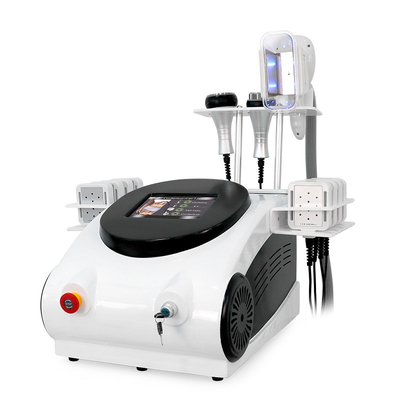 Επαγγελματικό 4 IN 1 Freeze Beauty Lipo Laser Slimming Machine για το σχήμα του σώματος