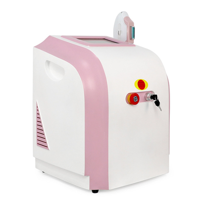 Φορητό ροζ Elight IPL SHR OPT Αποτρίχωση Μαλλιάς Machine Αναζωογόνηση του δέρματος Για σαλόνι ομορφιάς
