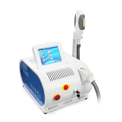 Φορητή συσκευή Elight IPL για το σημείο κατάψυξης, αποτρίχωση, αναζωογόνηση του δέρματος, ομορφιά