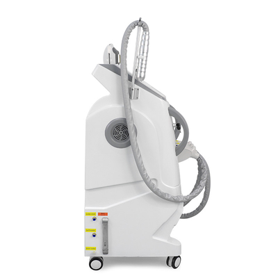 Τελευταίο στυλ 3 σε 1 Πολυλειτουργικό IPL Laser Picosecond RF για την αναζωογόνηση του δέρματος Μηχανή Απομάκρυνσης Τατουάζ Σώματος