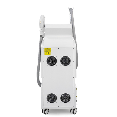 Τελευταίο στυλ 3 σε 1 Πολυλειτουργικό IPL Laser Picosecond RF για την αναζωογόνηση του δέρματος Μηχανή Απομάκρυνσης Τατουάζ Σώματος