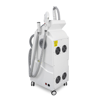 Τελευταίο στυλ 3 σε 1 Πολυλειτουργικό IPL Laser Picosecond RF για την αναζωογόνηση του δέρματος Μηχανή Απομάκρυνσης Τατουάζ Σώματος