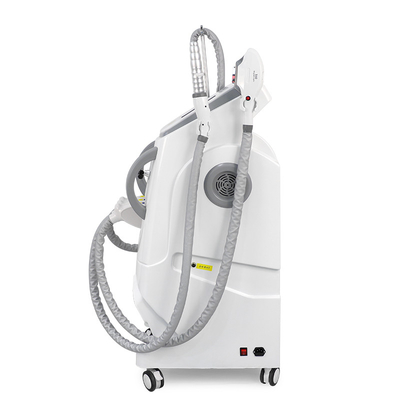 Τελευταίο στυλ 3 σε 1 Πολυλειτουργικό IPL Laser Picosecond RF για την αναζωογόνηση του δέρματος Μηχανή Απομάκρυνσης Τατουάζ Σώματος