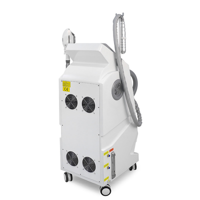 Τελευταίο στυλ 3 σε 1 Πολυλειτουργικό IPL Laser Picosecond RF για την αναζωογόνηση του δέρματος Μηχανή Απομάκρυνσης Τατουάζ Σώματος
