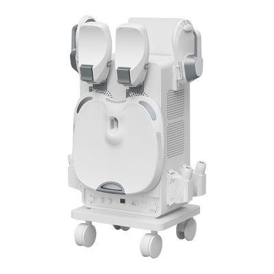 Μηχανή διαμόρφωσης σώματος  με RF  4 λαβές με μαξιλάρι