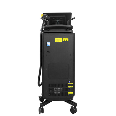 3000W Υψηλής ισχύος 755nm 808nm 1064nm Διοδικός λέιζερ αποτρίχωσης μηχανή