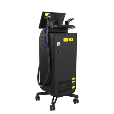 3000W Υψηλής ισχύος 755nm 808nm 1064nm Διοδικός λέιζερ αποτρίχωσης μηχανή
