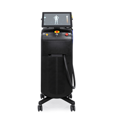 3000W Υψηλής ισχύος 755nm 808nm 1064nm Διοδικός λέιζερ αποτρίχωσης μηχανή