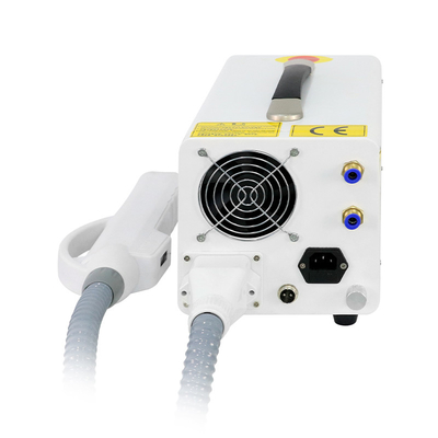 Ενίσχυρη μηχανή αφαίρεσης τατουάζ Pico Laser για μετακίνηση φορητού υπολογιστή