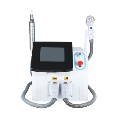 Αποτρίχωση Nd Yag 755nm 808nm 1064nm Diode Laser Αποτρίχωση Μαλλιών και Μηχανή Απομάκρυνσης Τατουάζ