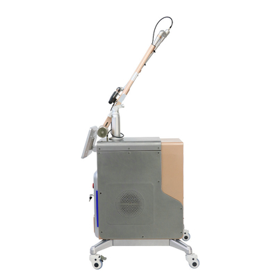 Πικολέζερ ND YAG LASER LONG PULSE μηχανή ομορφιάς Πικολεπτολέζερ για σαλόνι ομορφιάς