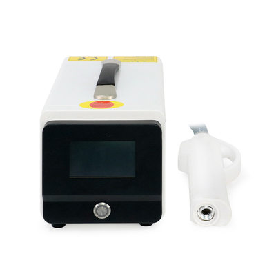 μήκος κύματος 532nm 1064nm 755nm Picosecond Λαζερική μηχανή αφαίρεσης τατουάζ για Spa Salon