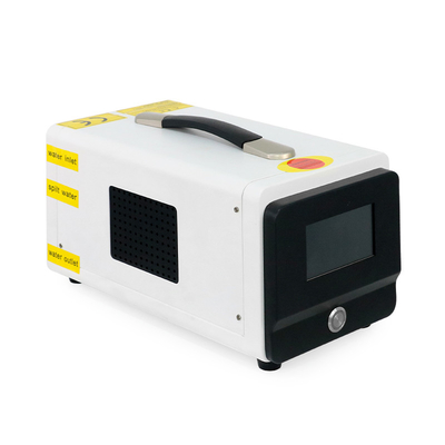 μήκος κύματος 532nm 1064nm 755nm Picosecond Λαζερική μηχανή αφαίρεσης τατουάζ για Spa Salon