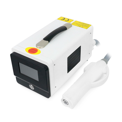 Πικοσκόντα Laser Q-Switched Κλινική Κορέα 1064nm Πικο Λέιζερ Απομάκρυνση Τατουάζ Μηχανή Φορητή
