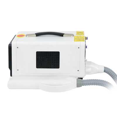 Πικοσκόντα Laser Q-Switched Κλινική Κορέα 1064nm Πικο Λέιζερ Απομάκρυνση Τατουάζ Μηχανή Φορητή