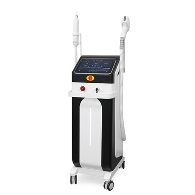 1200W pico diode laser τριπλό μήκος κύματος κάθετο 808nm diode laser αφαιρέτης μαλλιών
