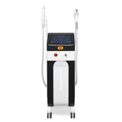 1200W pico diode laser τριπλό μήκος κύματος κάθετο 808nm diode laser αφαιρέτης μαλλιών
