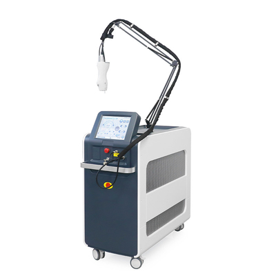 Σημερινή 755nm Alex Laser οπτική ίνα Αποτρίχωση μαλλιών Μακρύς παλμός Nd Yag Laser Αποτρίχωση 1064nm