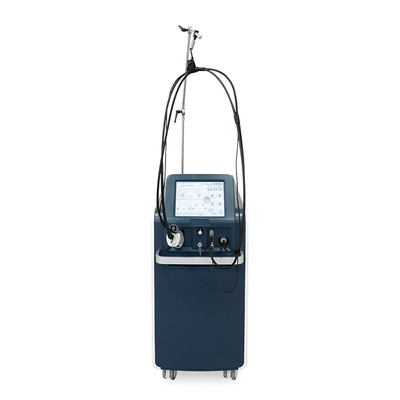 Αεροψύξη 755nm 1064nm Nd YAG ALEX Laser Hair Removal Q Switched Nd Yag Professional