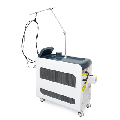 Αεροψύξη 755nm 1064nm Nd YAG ALEX Laser Hair Removal Q Switched Nd Yag Professional
