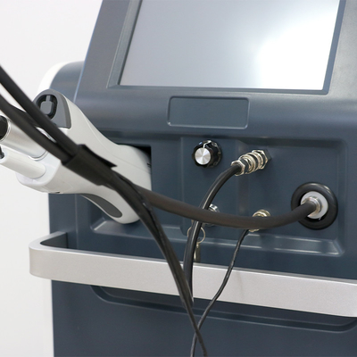 Μόνιμη μηχανή αποτρίχωσης Alex Lazer Alex 755nm ND YAG 1064nm Long Pulse Veins Removal